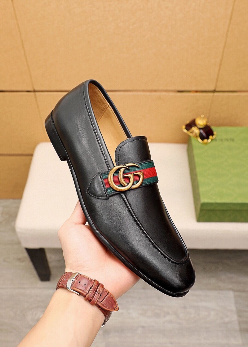 Gucci Leather Shoes